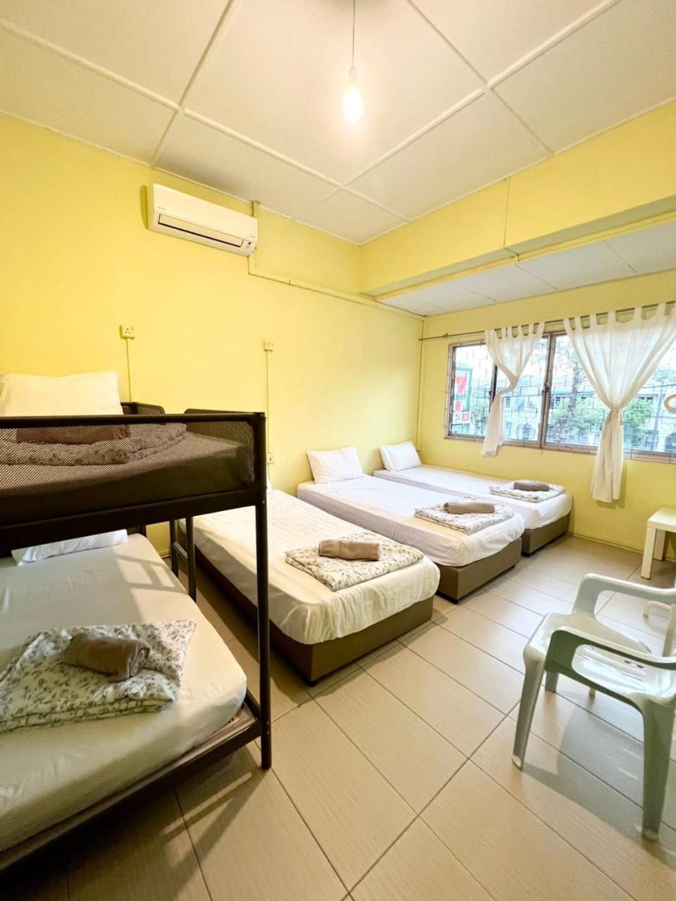 Once In Peninsula Jonker Street By Nestcove *